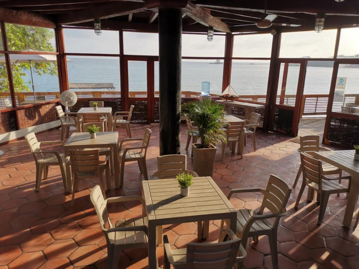 Rosario Ecohotel Isla Grande  Exterior foto