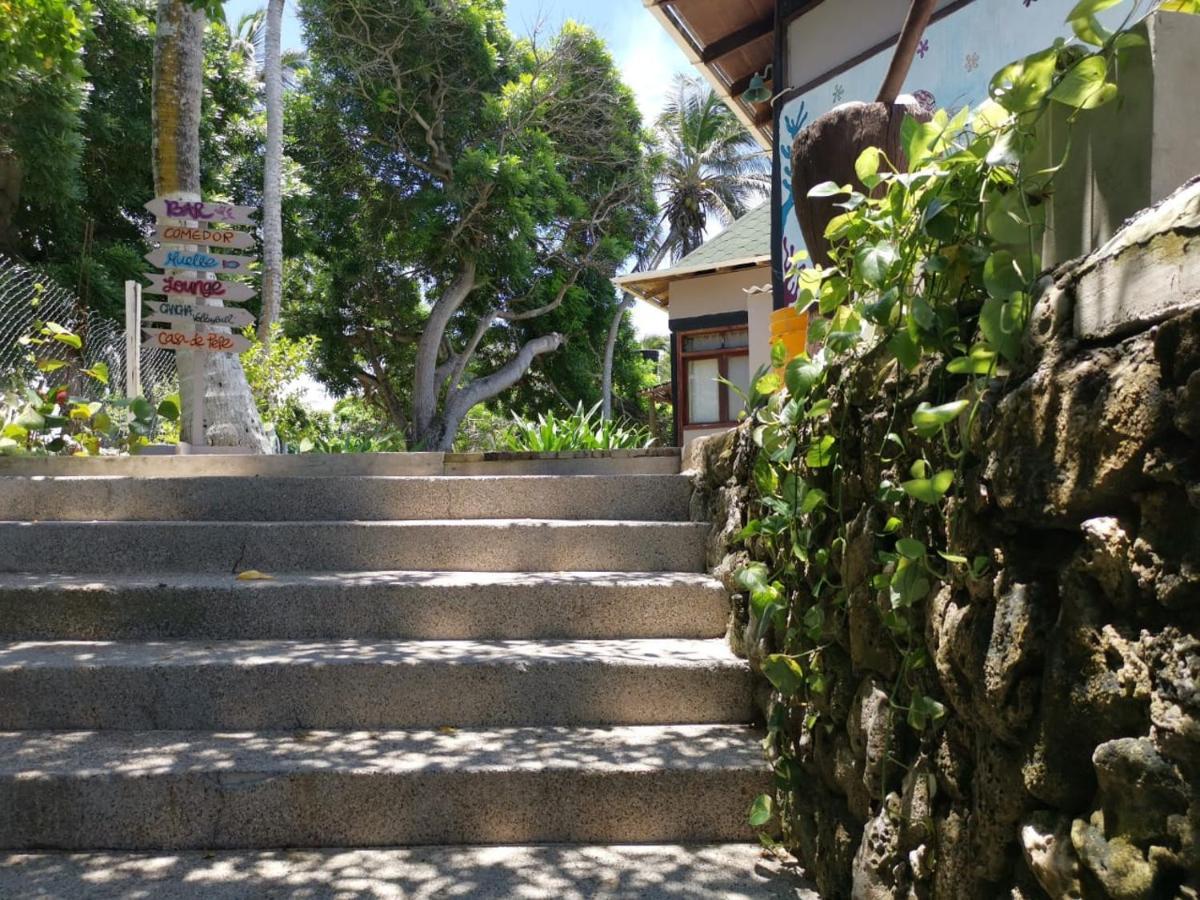 Rosario Ecohotel Isla Grande  Exterior foto