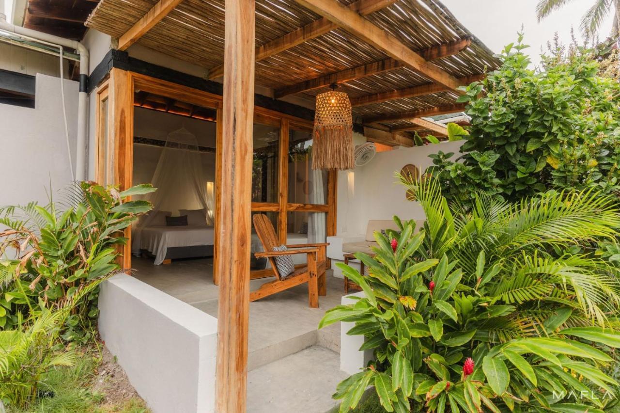 Rosario Ecohotel Isla Grande  Exterior foto