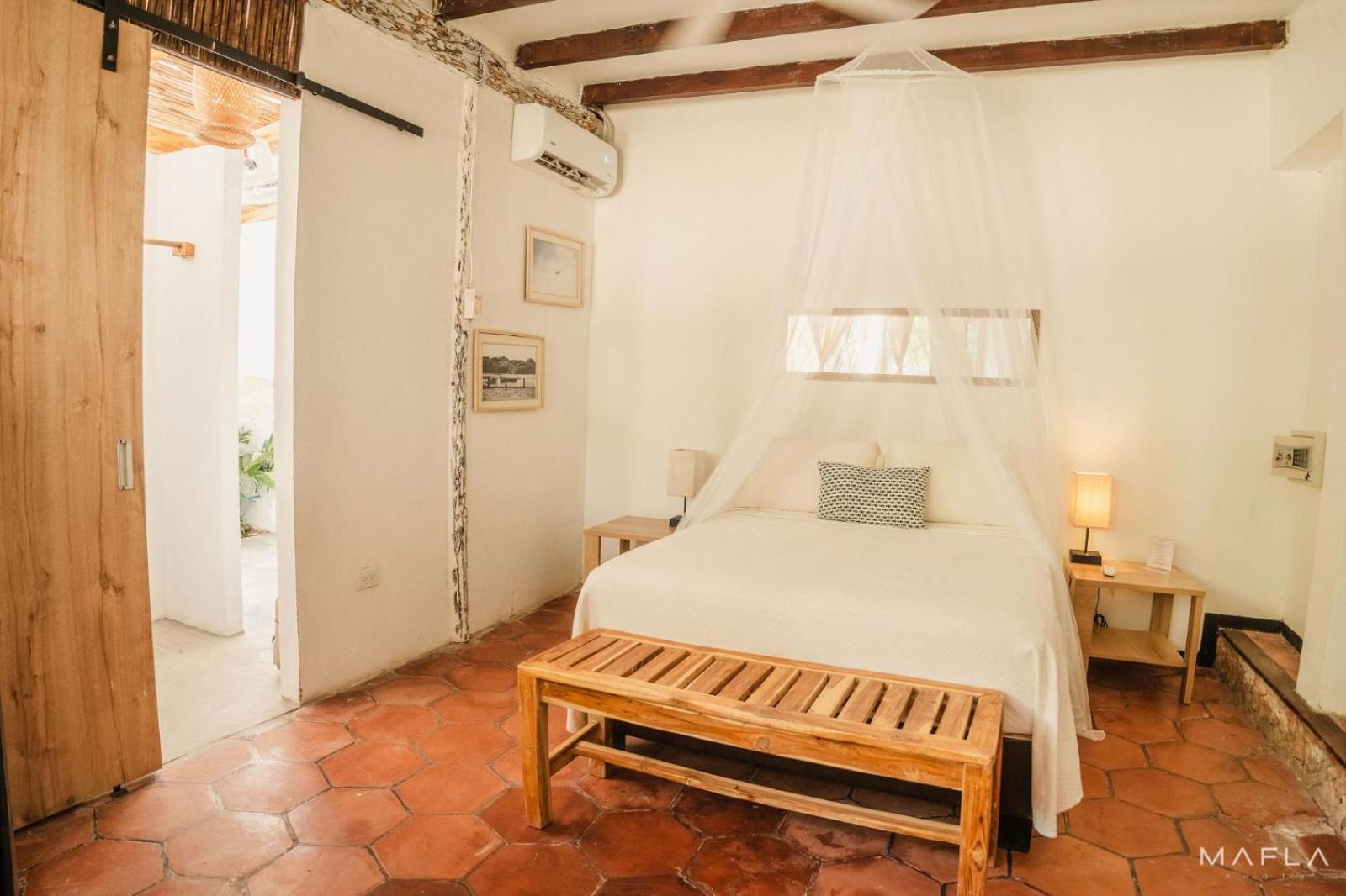 Rosario Ecohotel Isla Grande  Cameră foto