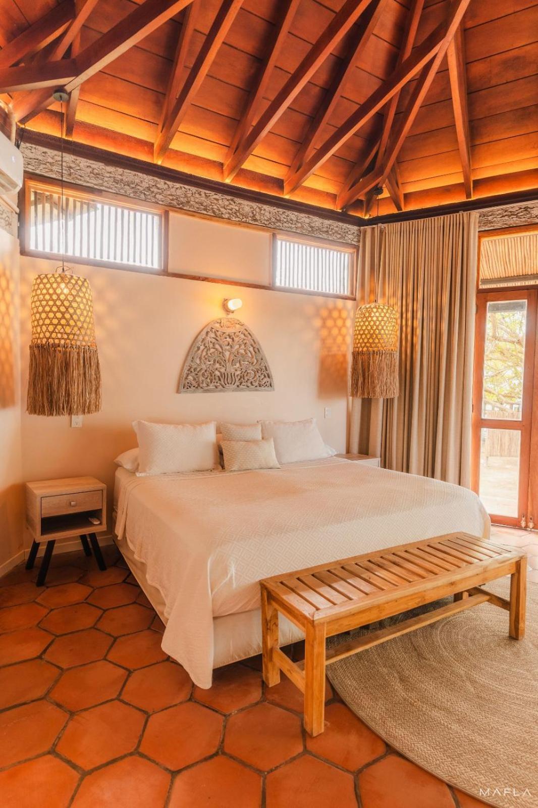 Rosario Ecohotel Isla Grande  Cameră foto