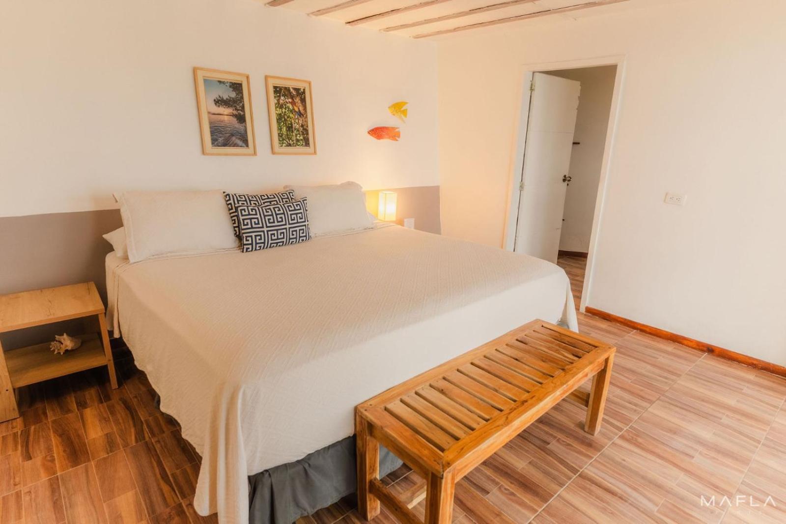 Rosario Ecohotel Isla Grande  Cameră foto