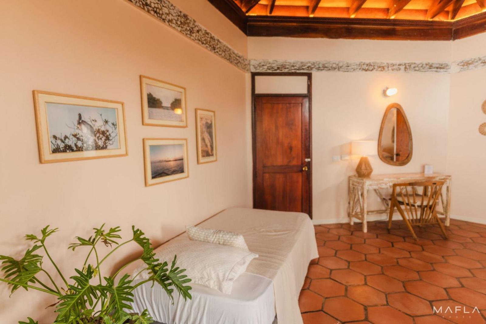 Rosario Ecohotel Isla Grande  Cameră foto
