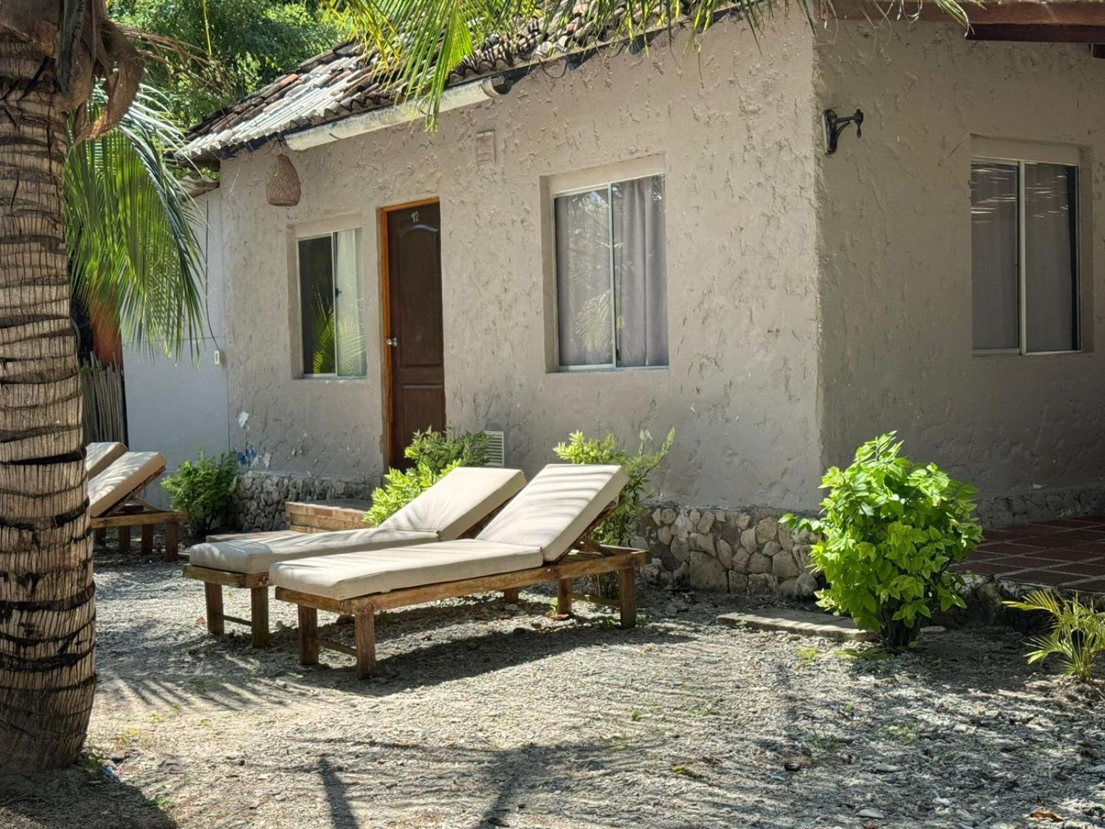 Rosario Ecohotel Isla Grande  Exterior foto